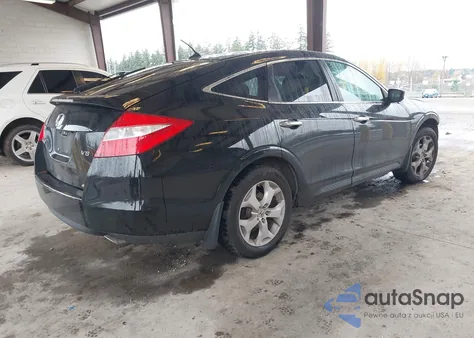 2012 Honda Crosstour Ex-L из США, поврежденный, VIN 5J6TF2H55CL008647